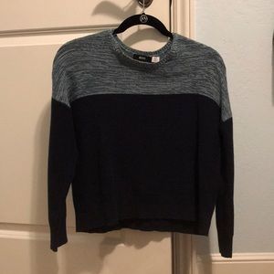 Urban Outfitters block color sweater